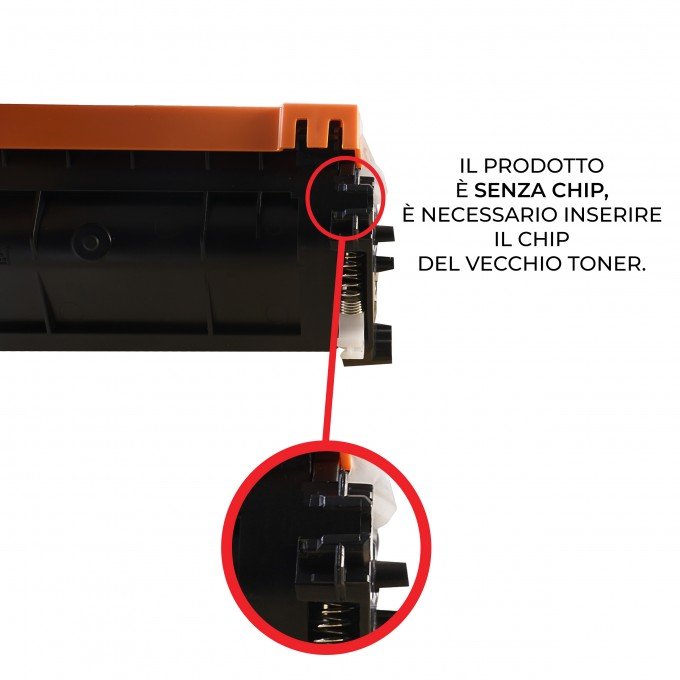 Toner HP CF217A 17A Nero NO CHIP Compatibile Toner HP CF217A 17A Nero NO CHIP Compatibile