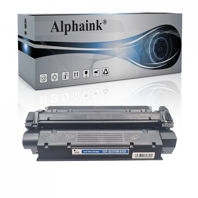 Toner Canon EP27 Nero Compatibile Toner Canon EP27 Nero Compatibile