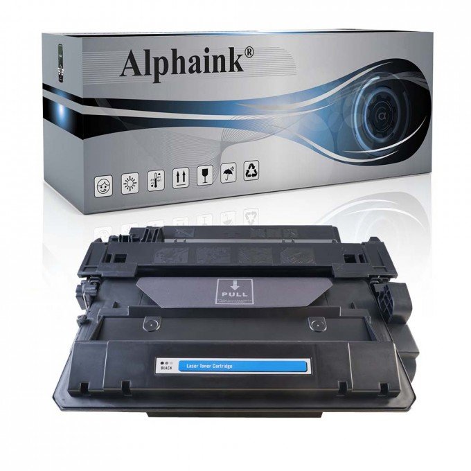 Toner HP CF287X 87X Nero Compatibile Toner HP CF287X 87X Nero Compatibile