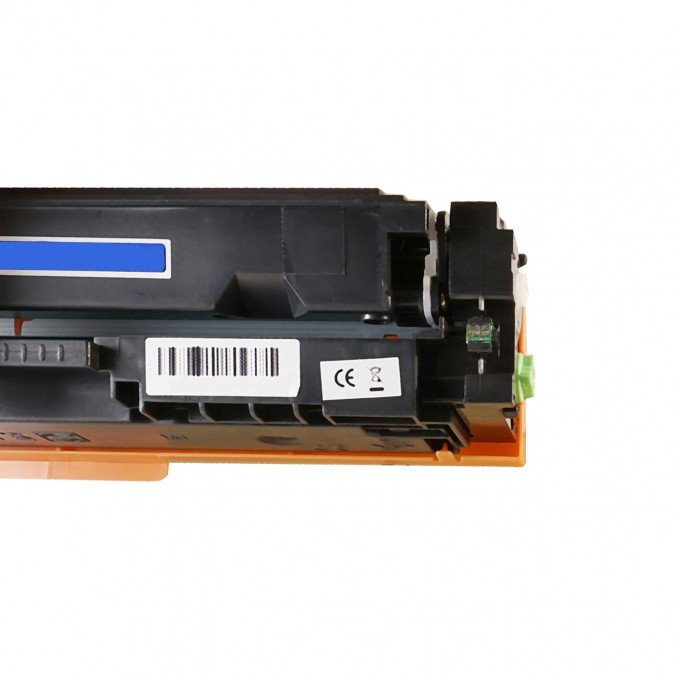 Toner HP CF541A 203A Ciano Compatibile Toner HP CF541A 203A Ciano Compatibile
