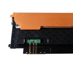 Toner Samsung CLT-C406S ST984A Ciano Compatibile Toner Samsung CLT-C406S ST984A Ciano Compatibile