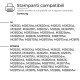 Toner Samsung MLT-D116L SU828A Nero Compatibile Toner Samsung MLT-D116L SU828A Nero Compatibile