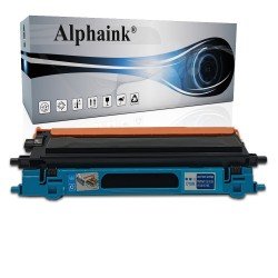 Toner Brother TN-135C Ciano Compatibile Toner Brother TN-135C Ciano Compatibile