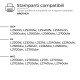 Toner Brother TN-2320XL TN2320XL Alta Capacità Nero Compatibile