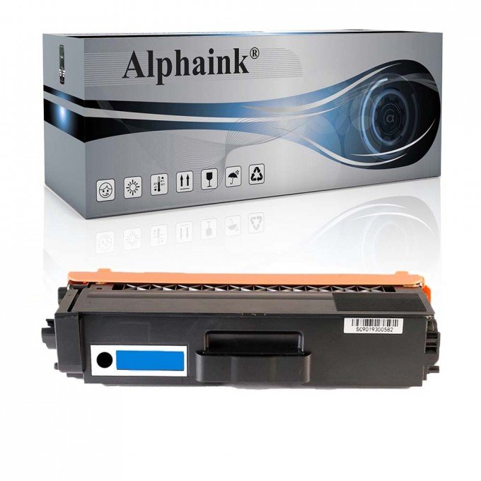 Toner per Brother TN-900BK TN 900 Nero Compatibile Toner per Brother TN-900BK TN 900 Nero Compatibile