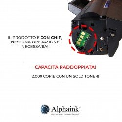 3 Toner HP W1106X 106X CON CHIP Nero Compatibile 3 Toner HP W1106X 106X CON CHIP Nero Compatibile
