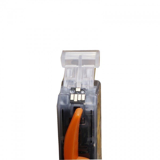 Cartuccia Canon CLI-526C 4541B001 Ciano CHIP Compatibile Cartuccia Canon CLI-526C 4541B001 Ciano CHIP Compatibile
