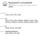 3 Toner Canon Q2612X 703 FX10 Nero Compatibili