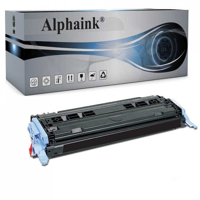 Toner HP Q6000A Nero Compatibile Toner HP Q6000A Nero Compatibile
