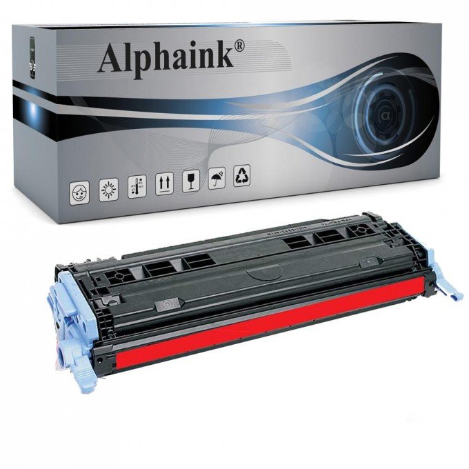 Toner HP Q6003A Magenta Compatibile Toner HP Q6003A Magenta Compatibile
