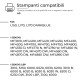 Toner Canon XL CE285A-CE278A-CB435A-CB436A Nero Compatibile Toner Canon XL CE285A-CE278A-CB435A-CB436A Nero Compatibile