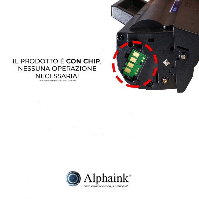 2 Toner HP W1106A 106A Nero CON CHIP Compatibile 2 Toner HP W1106A 106A Nero CON CHIP Compatibile