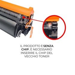 3 Toner HP W1420X 142X NO CHIP Nero Compatibile 3 Toner HP W1420X 142X NO CHIP Nero Compatibile
