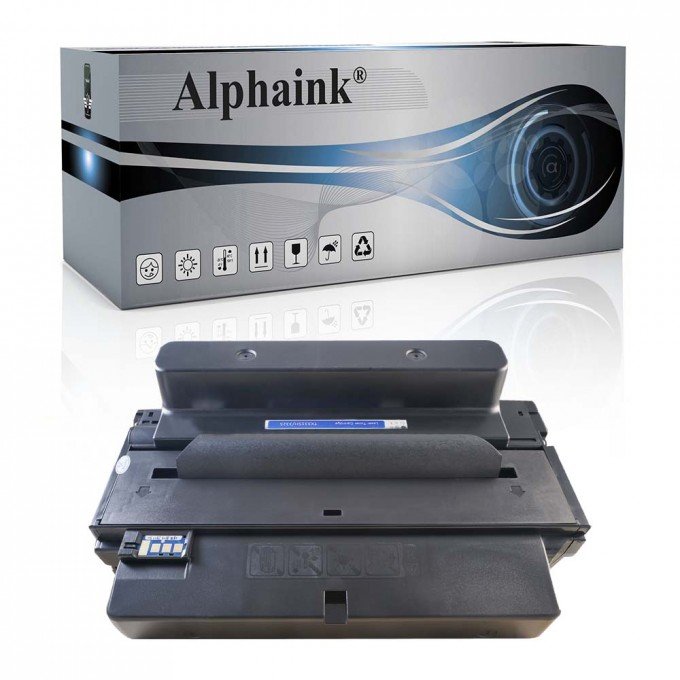 Toner per Xerox X3315 BK 106R02311 Nero Compatibile