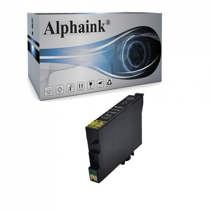 Cartuccia Epson T0441 C13T04414010 Nero Compatibile Cartuccia Epson T0441 C13T04414010 Nero Compatibile