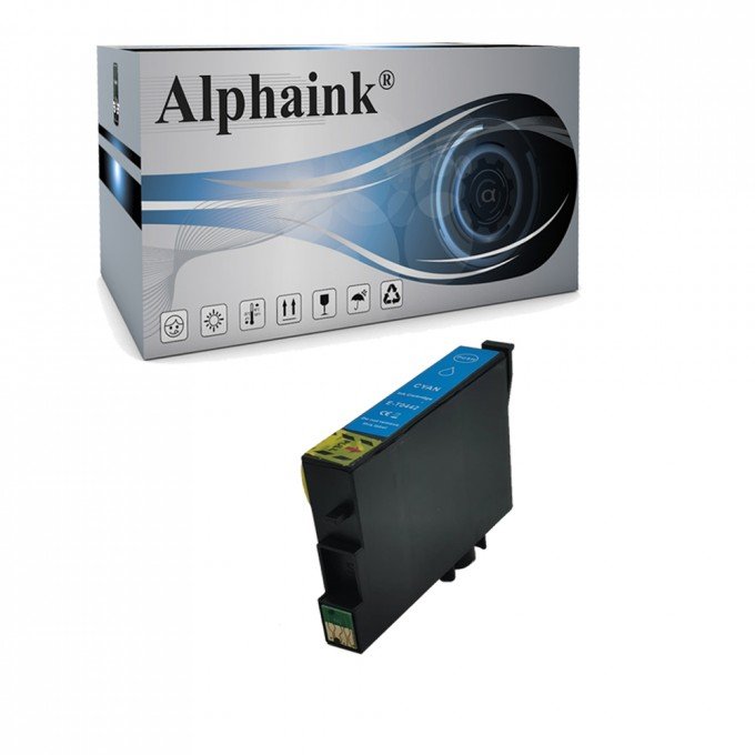 Cartuccia Epson T0442 C13T04424010 Ciano Compatibile Cartuccia Epson T0442 C13T04424010 Ciano Compatibile