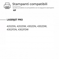 Toner HP W2201X 220X Ciano CON CHIP Compatibile Toner HP W2201X 220X Ciano CON CHIP Compatibile