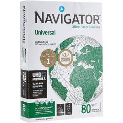 Carta A4 Navigator 80 gr - 1 risma Carta A4 Navigator 80 gr - 1 risma