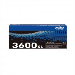 Toner Originale Brother TN-3600XL Nero 6000 Copie Toner Originale Brother TN-3600XL Nero 6000 Copie