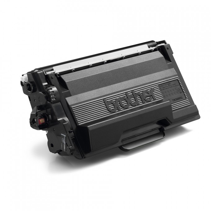 Toner Originale Brother TN-3600XL Nero 6000 Copie
