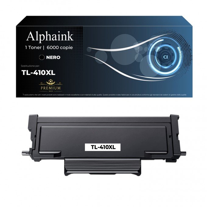 Toner Pantum TL-410XL nero compatibile
