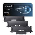3 Toner Pantum TL-410XL nero compatibile