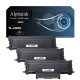 3 Toner Pantum TL-410XL nero compatibile
